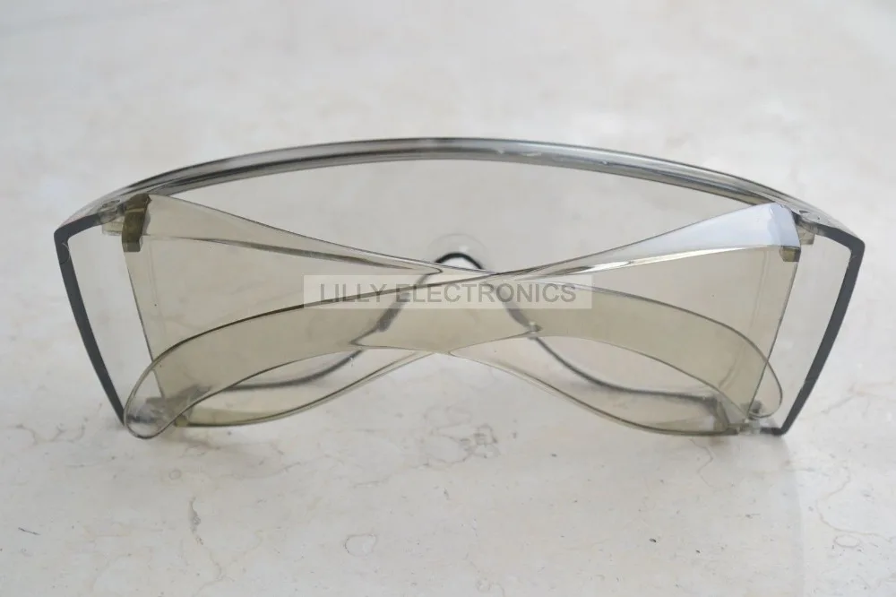 NEW Protection Goggles for CO2 Laser 10600nm 10.6um Glasses Absorption Type (TYPE2)