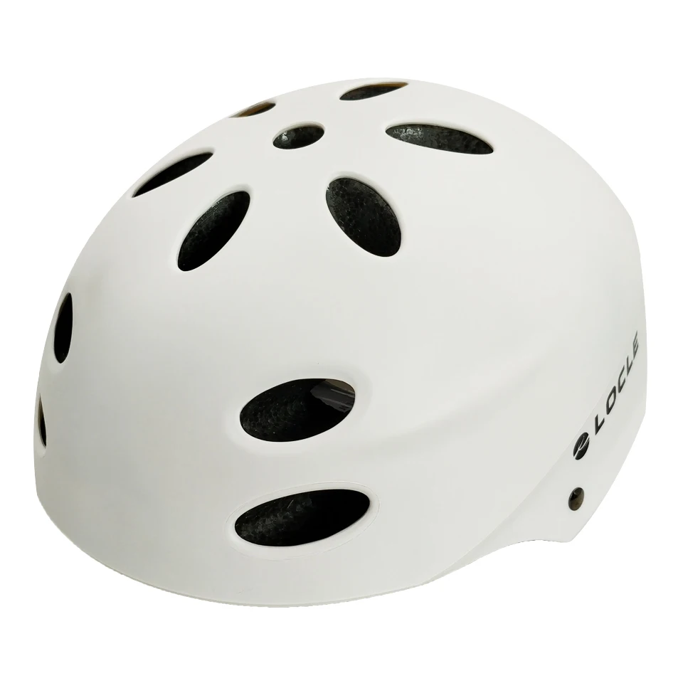 

LOCLE Mountain Rock Climbing Helmet Safety Rock Climbing Helmet Outdoor Camping Hiking Riding Helmet Survival Kit
