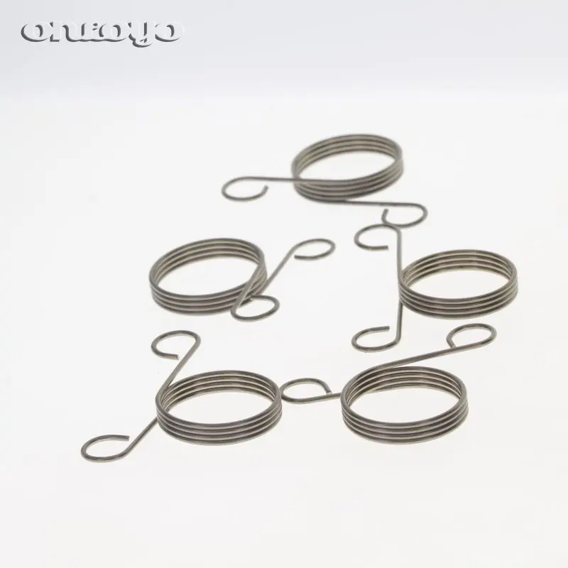 507308150000 Reset Spring Tajima Machinery Special Parts Torsion Spring :0.8mm Dia.