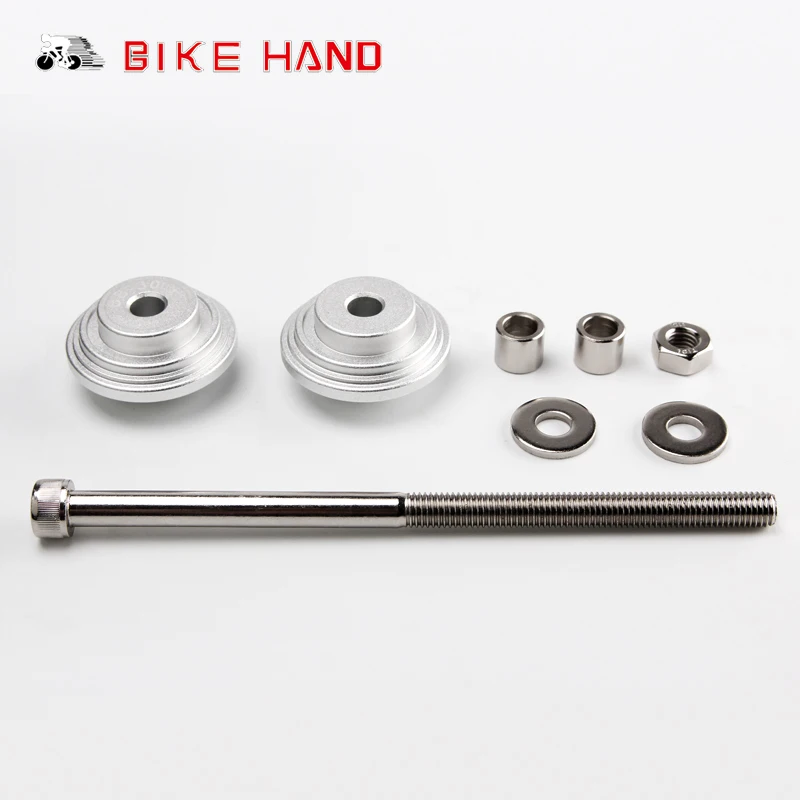 Bike Hand BB Press Fit Tool Bottom Bracket Removal Installation Bicycle Repair Tools Professional BB Bearing Press Bike Tool Set