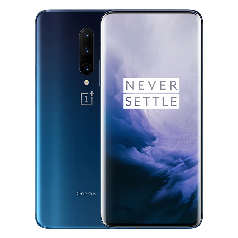 Смартфон OnePlus 7 Pro глобальной прошивки, 6 ГБ 128 ГБ, Snapdragon 855, AMOLED экран 6,67 дюйма, тройная камера 48 Мп, зарядное устройство 30 Вт, поддержка NFC, 4000 мАч