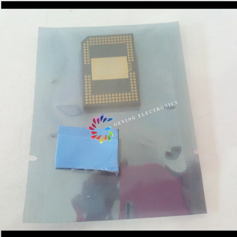 Darmowa wysyłka 100% marki nowy projektor DMD Chips1280-6038B 1280-6039B 1280-6438B 1280-6439B dla D ell S300Wi w centrum uwagi in3116