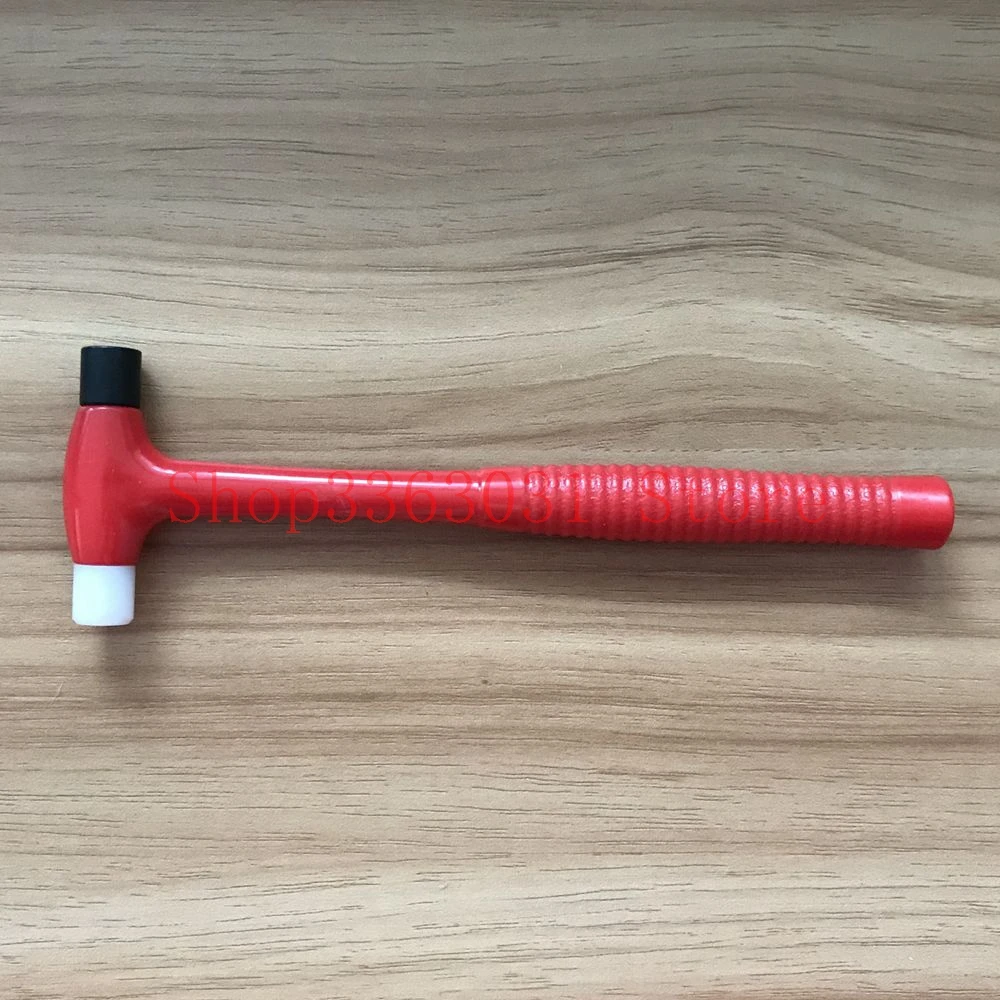 

Plastic mini Jewelry Hammer for gold silver making tools