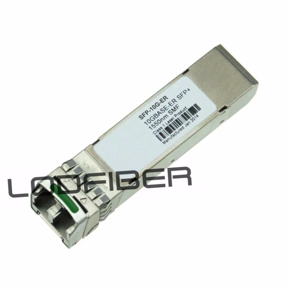 Cisco SFP-10G-LR Compatible 10GBASE-LR SFP+ 1310nm 10km DOM Transceiver