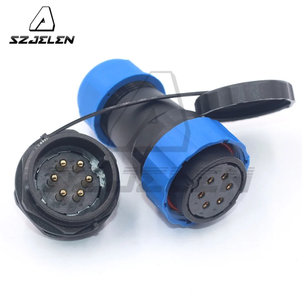 SD28 28Mm 6Pin Pane…