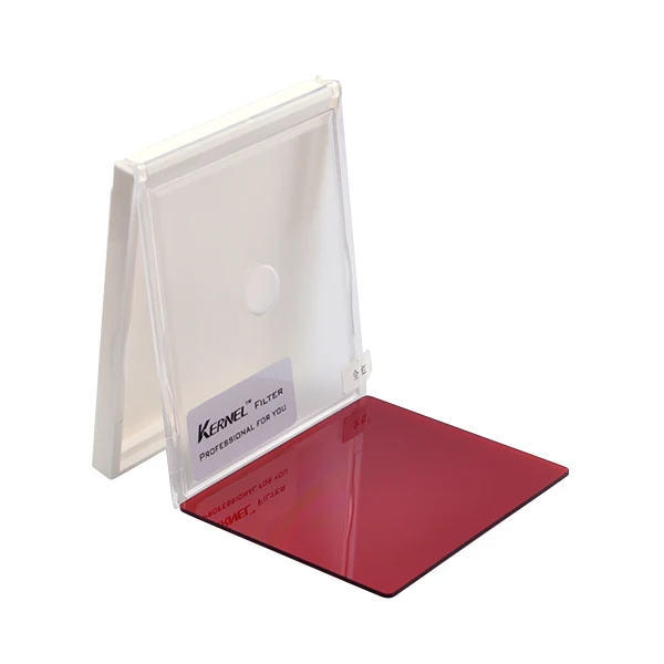 Venes Quảng Trường Đỏ Màu Lọc Cokin P Series