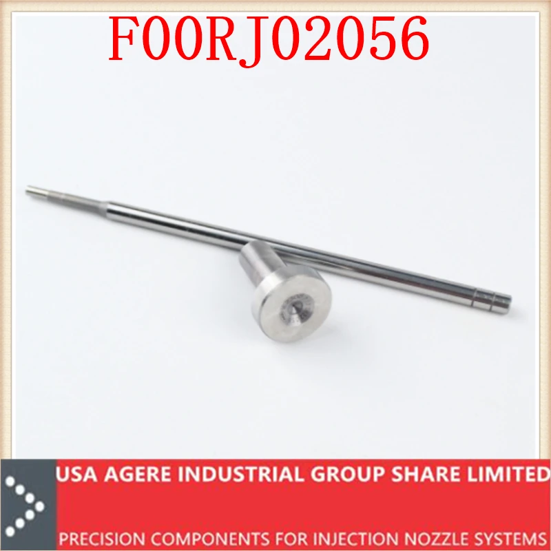 

4PCS FOOR J02 056 F00RJ02056 common rail valve set for 0445120106/142 made in China