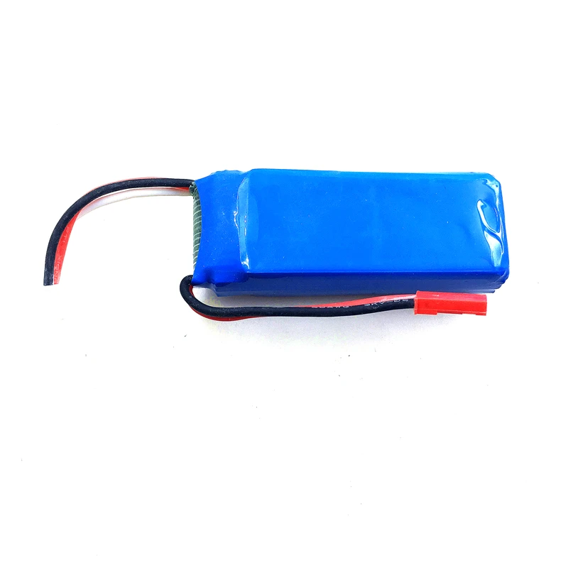 7.4V 900MAH Lipo Battery for XK X520 RC Airplane Spare Parts Accessories