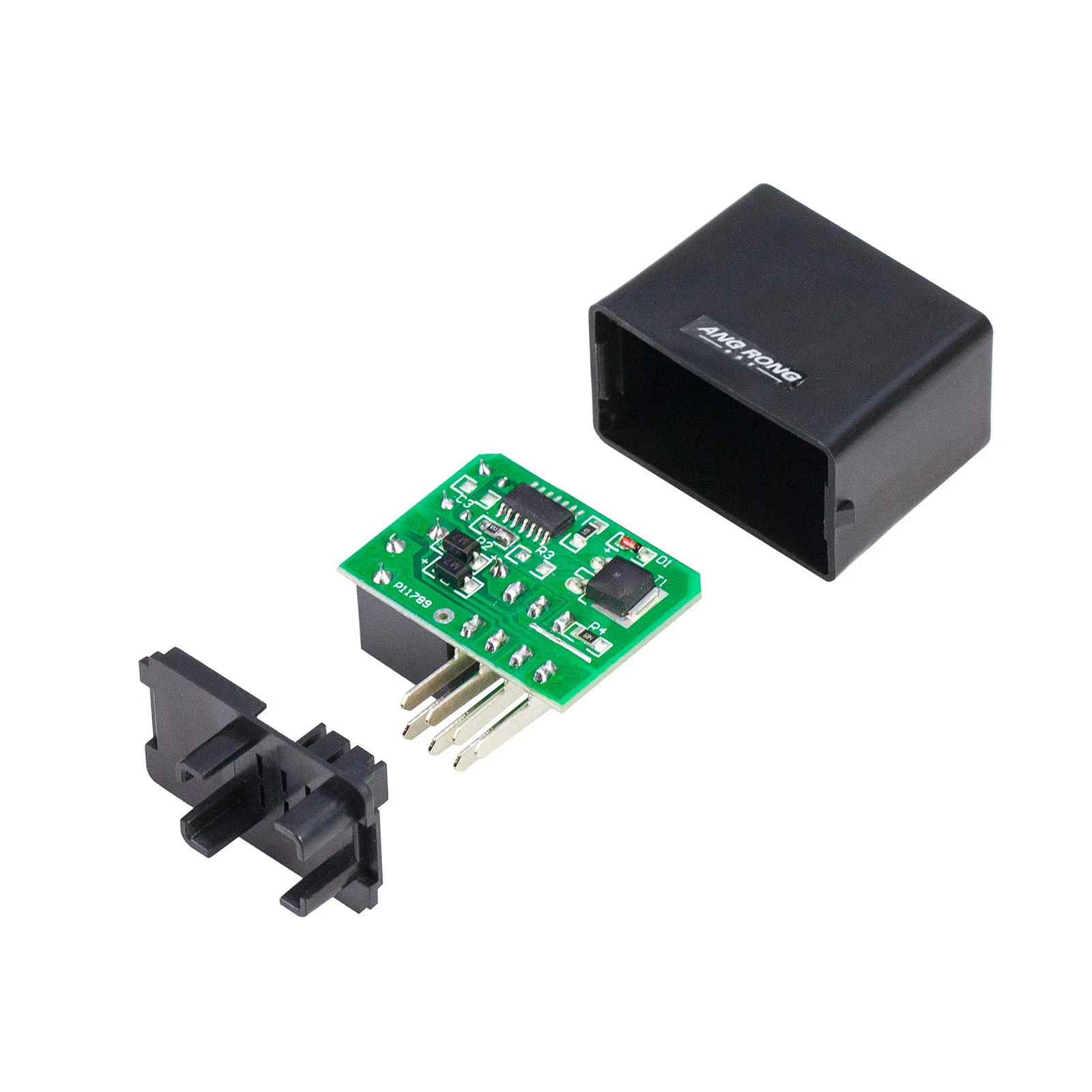 ANGRONG LED Indicator Flasher Relay For Suzuki 7 Pin GSXR 600 750 1000 GSF 650 1200 Bandit