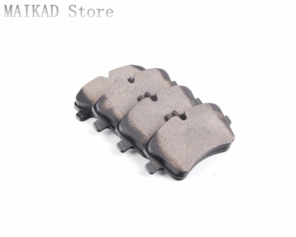 Front Rear Brake Pad Set brake lining brake block for Mercedes-Benz W209 CLK200 CLK220 CLK240 CLK280 CLK320 CLK350 A0054206220