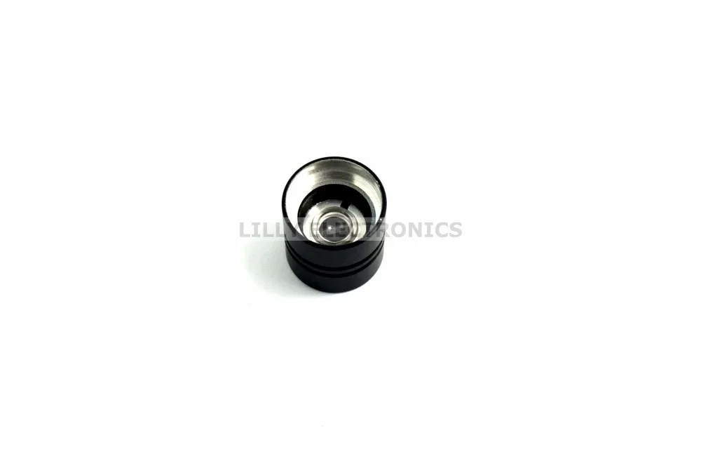 3 pezzi Generatore di Luce Laser Dot lente 16X68mm per Laser Diode Module Accessorio