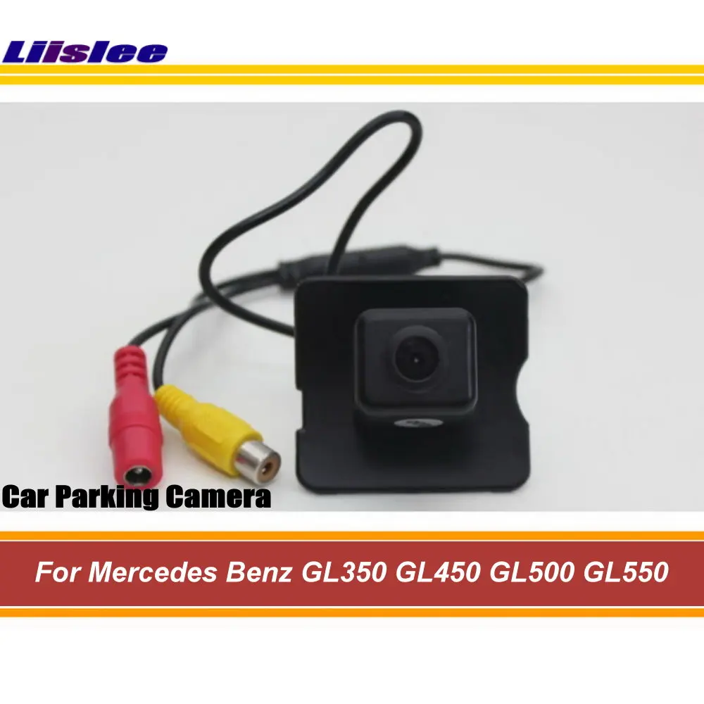 

For Mercedes Benz GL350 GL450 GL500 GL550 Car Rear View Camera Accessories HD CCD NTSC RAC Integrated Dash Cam Kit