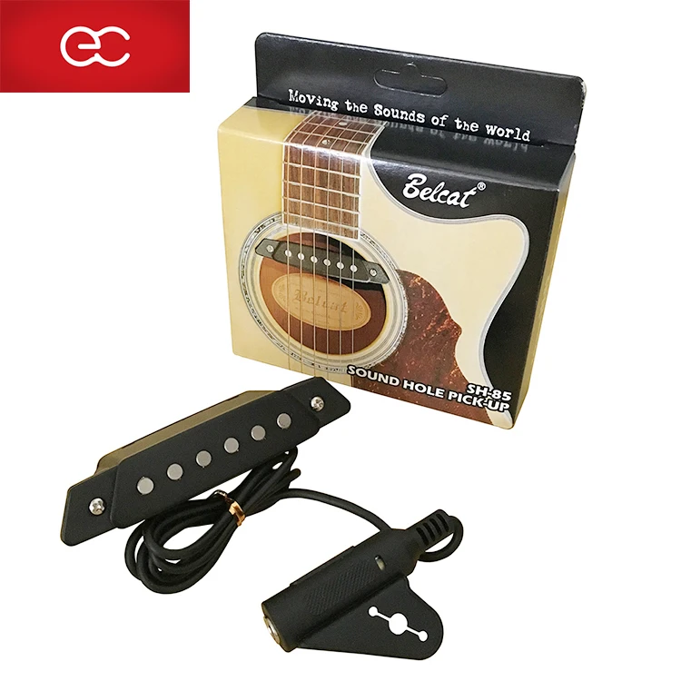 Korean Belcat sh-85 Acoustic Guitar Sound Hole Pickup