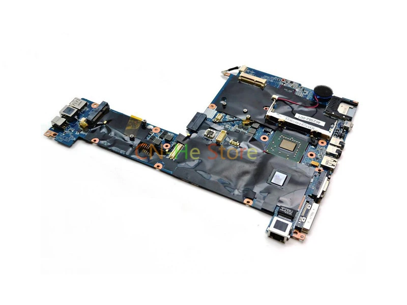 

FOR HP Compaq 2510p Laptop Motherboard 462582-001 Da0t2vmb8d0 DDR2 GM965 W/ L7700 CPU