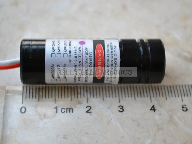 650nm 660nm 100 mW Red Laser Line Module 14,5X45mm