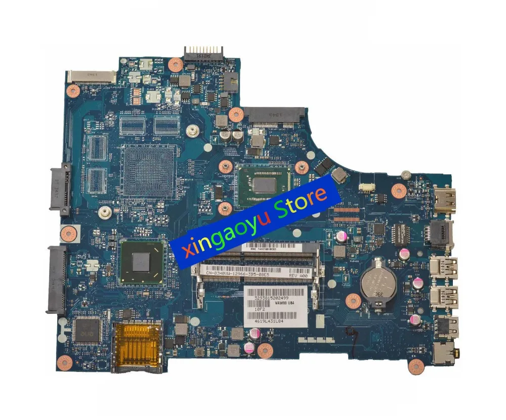 

LA-9104P For Dell For Inspiron 15-3521 5521 Laptop Motherboard 2127U 1.9Ghz CPU VAW00 0VAW00 CN--0VAW00 100% Test OK