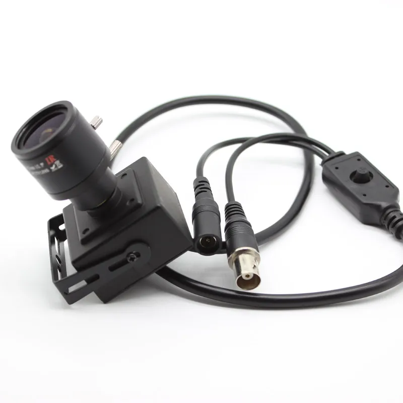CCTV Camera HD 1080p Starlight Low illumination 0.0001Lux NVP2441+IMX307 4in1 AHD TVI CVI CVBS Security, 2.8-12mm lens