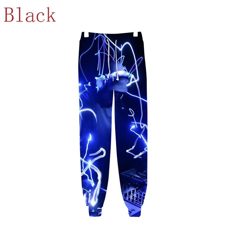 Tiên Phong Pro Dj 3D Quần Jogger Pant Nam Nữ Thể Thao Đeo Hông Dạo Phố Dài Rời Quần Unisex Quần Thể Dục Dài Thấm Hút Mồ Hôi Cho Nam 4XL