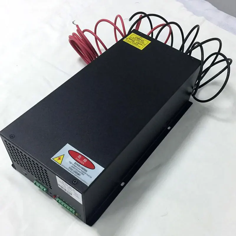 

40W CO2 Laser Power Supply 220V Engraver Cutter Machine for Laser Tube Engraving