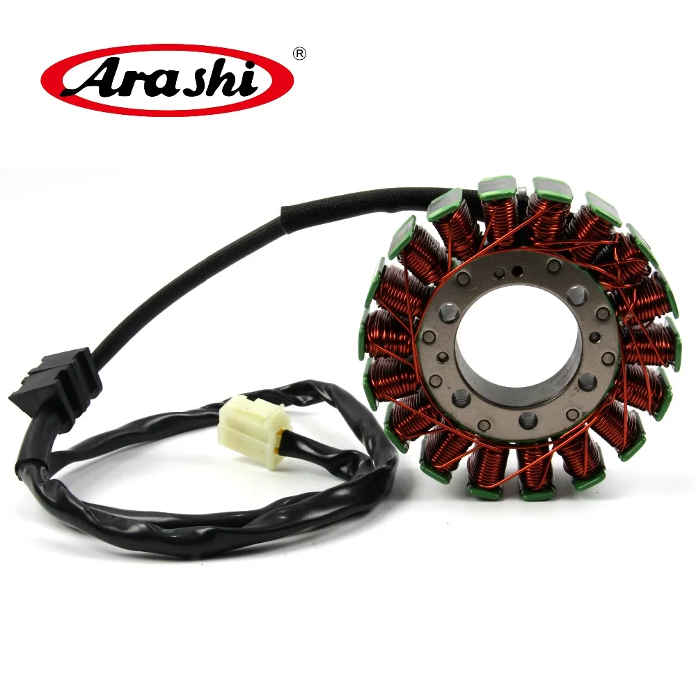 

Arashi For HONDA VFR800FI 1998 - 2001 Engine Stator Coil VFR 800 FI VFR800 800FI 1999 2000 Magneto Generator Alternator Charging