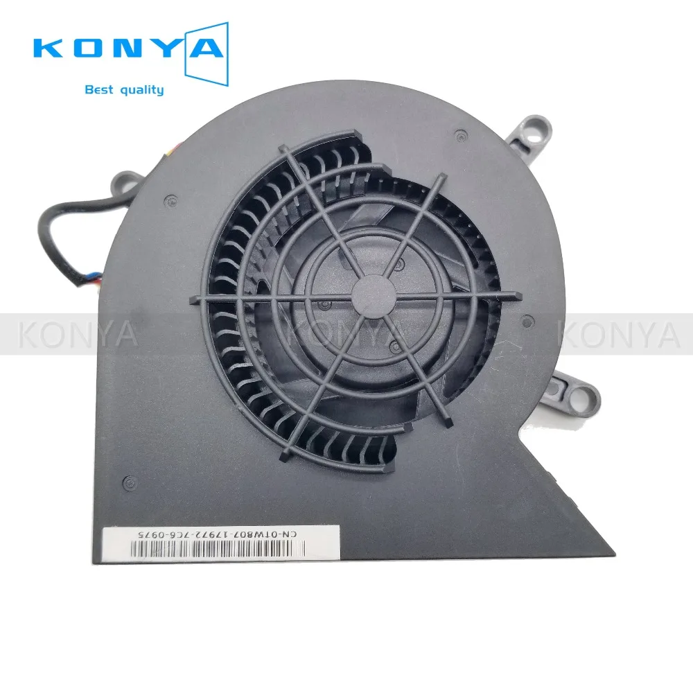 

New Original For Dell XPS One A2010 CPU fan BFB1012L DC12V 0.48A TW807 0TW807