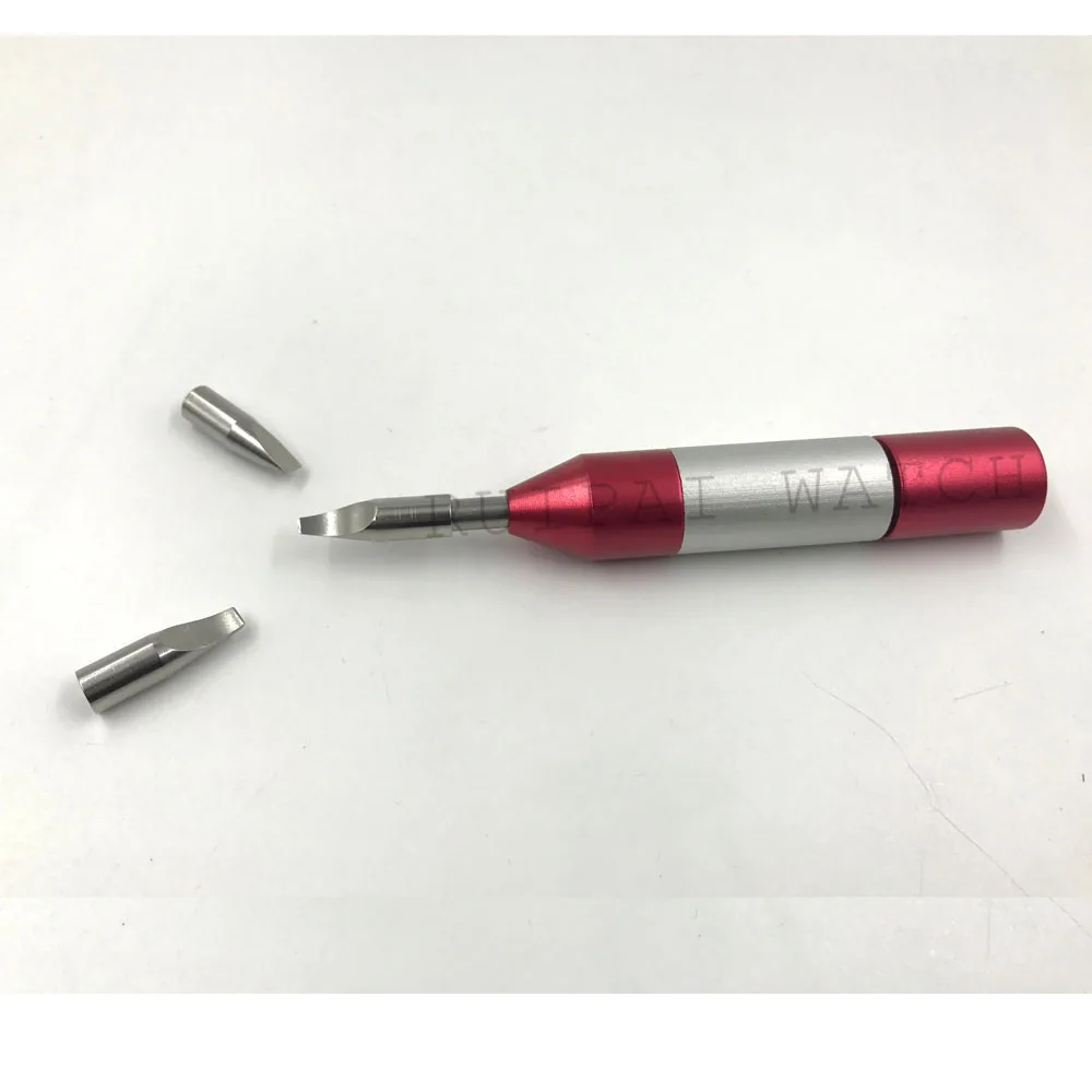 فتاحة الساعة "Snappy" ، فتح حقيبة الساعة