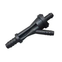 JEAZEA New Suction Pump Vent Purge Valve 058133753D 058133753B For Audi A4 A6 A8 TT VW Passat Jetta Golf Bora SEAT 1.8T