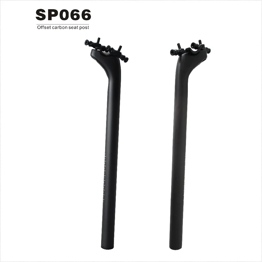 

Full Carbon Fiber Bicycle Seatpost 27.2mm or 31.6mm MTB/Road Bicycle Seatpost Bike Seattube Seat SP066 UD Matte 1pcs