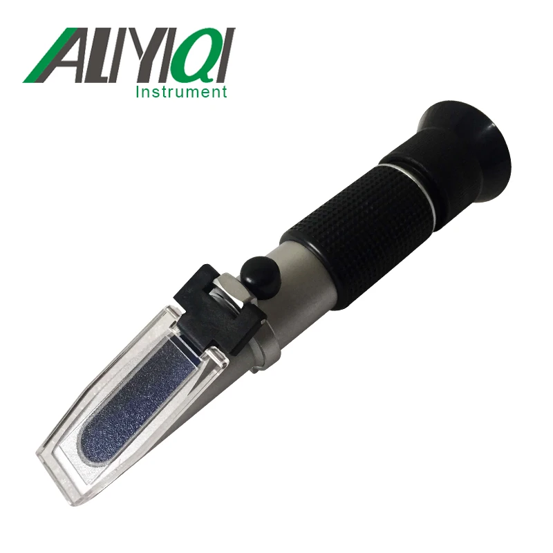 YH-501 Refratômetro de cobre puro, urina clínica médica, proteína 1.000 ~ 1.0sg, precisão 0.002sg, hemoglobina plasmática sérica