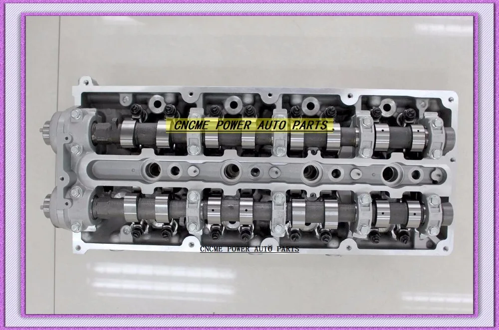 ww 908 849 WE WL AT WEAT Complete Cylinder Head Assembly ASSY For Ford Ranger Everest Platform For Mazda BT-50 BT50 2.5+3.0TDI