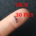 30PCS Size 8