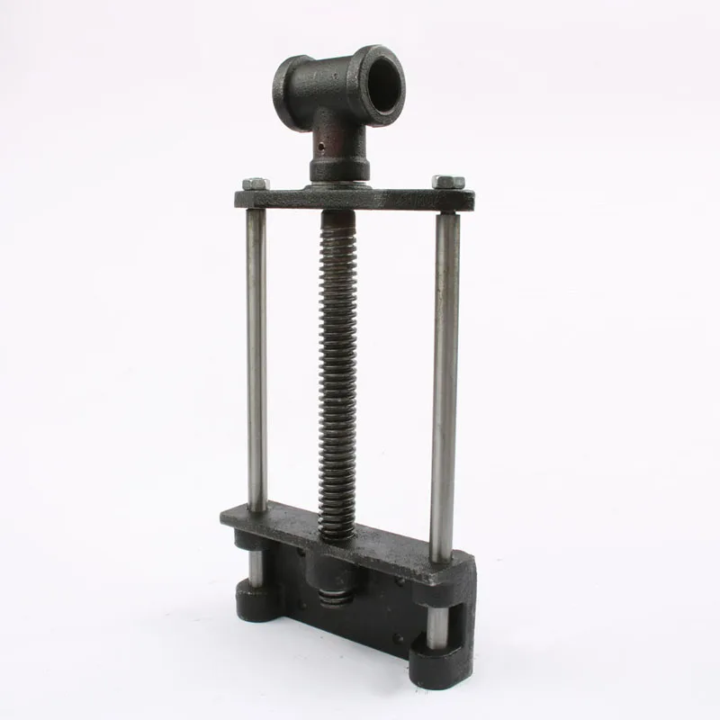 Woodworking Vise Desk Clamp Woodworking Clamp Bed Metal Vise Clip Fixed Repair Vice Tool The Guide Rods With Handmade Diy