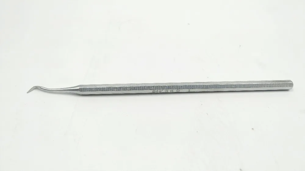 

1 PC DENTAL SCALER Type 2# High Quality Stainless Steel Scaler Professional Teeth Cleaning Tool