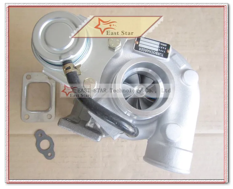 Turbo TD04HL-13GK 49189-00940 1E15317011 6691586REM Turbocharger For Bobcat S250 Steer Loader M Earth Moving 2004- A47GT V3800