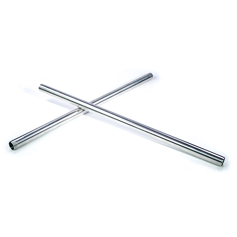 LanParte 19mm Steel Support Extension Rod 300mm 12