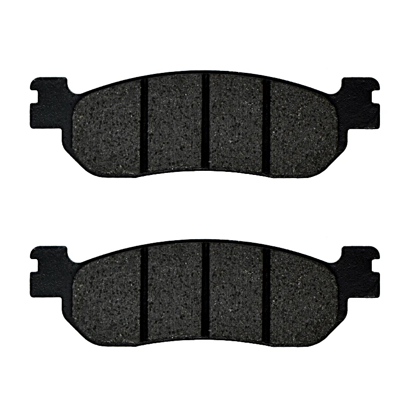 Тормозная система Motorcycle Brake Pads Front Rear For LINHAI Main Street 300cc Scooter 07-08 ITALJET Jupiter 125 Jupiter150 02