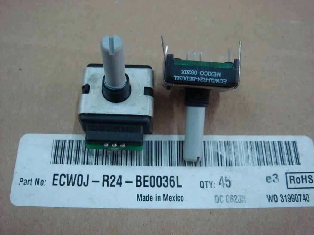 Import BOURNS Encoder ECWOJ-R24-BE0036L switch