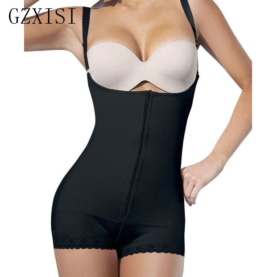 Women Shapewear Waist Slimming Shaper Corset Slimming Briefs butt lifter modeling strap Body Shaper Underwear Women Bodysuit