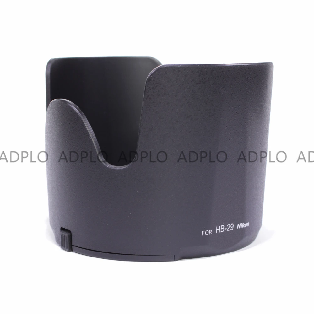 HB-29 Bayonet Mount Lens Hood Suit For Nikon 70-200mm for 2.8G IF-ED AF-S VR Lens