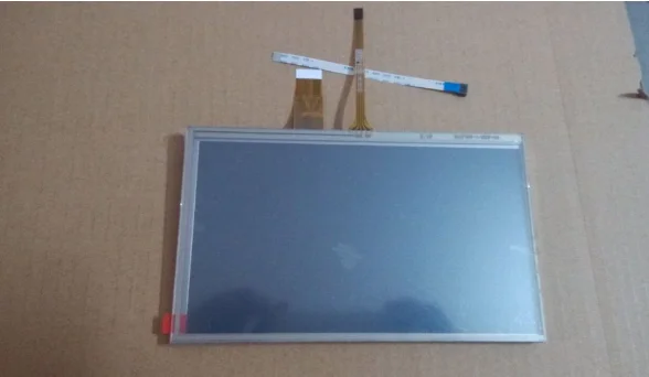 7 inch 26 pin LCD screen at070tn07+touch screen