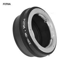 Fotga Minolta MD Lens Adapter Ring Camera Rings for Sony NEX-VG10 NEX-3 NEX-5 NEX-7 NEX-5C NEX-C3