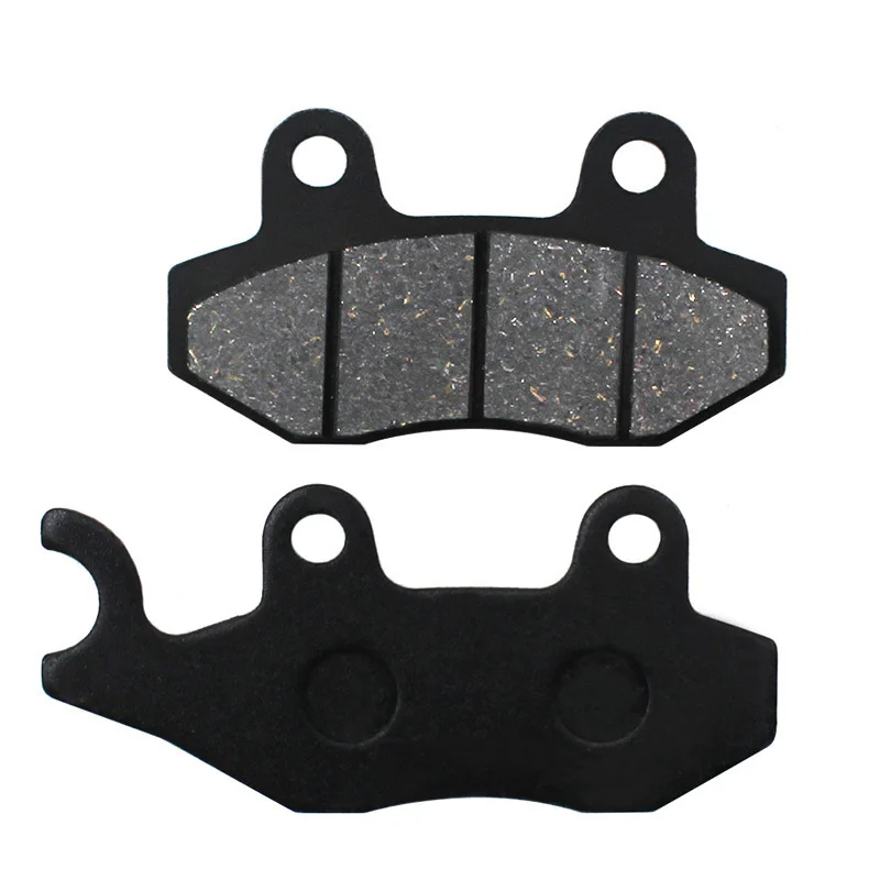 Motorcycle Brake Parts Front Left Brake Pads For YAMAHA YFZ450 RY RZ Quad YXR 66 YFM700 YXR700 Rhino XTZ750 Super Tenere