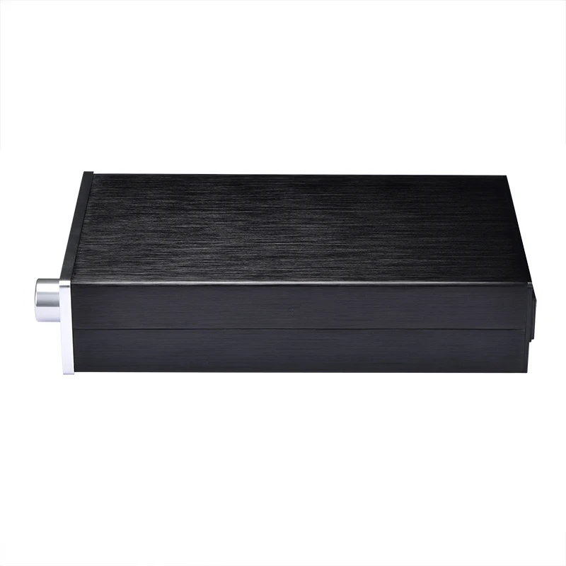 1 قطعة هيكل من الألومنيوم هيكل مكبر للصوت 194*70*311