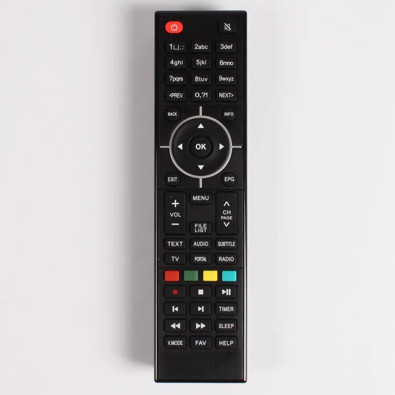 جهاز تحكم عن بعد لنجمة Zgemma ، وحدة تحكم تستخدم مباشرة ، HS ، H2S ، H2H ، H4 ، H5 ، H7 ، H7C ، H9 ، H52TC