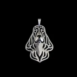 Women's Jewelry Dog Pendants Metal English Cocker Spaniel Pendants