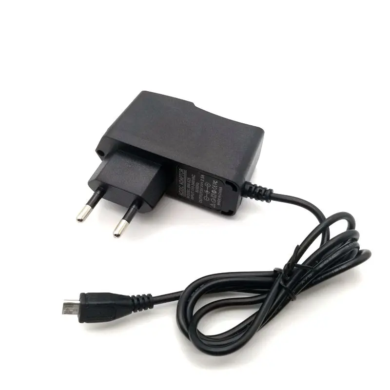5V 2.5A Micro USB Port Charger Power Supply Adapter for Onda V972 V975m V818 Teclast X98 Air 3G  X98 pro For Microsoft Surface 3