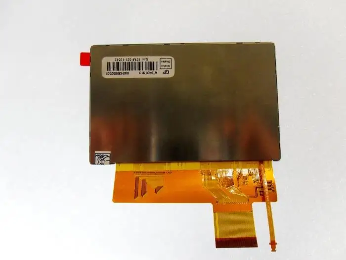 

free shipping original Innolux 4.3-inch LCD display screen AT043TN13