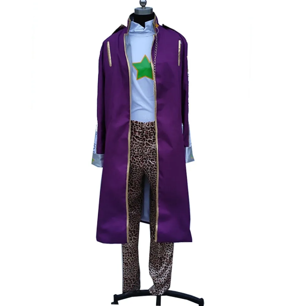 

2024 Kujo Jotaro cosplay costume CUSTOM MADE