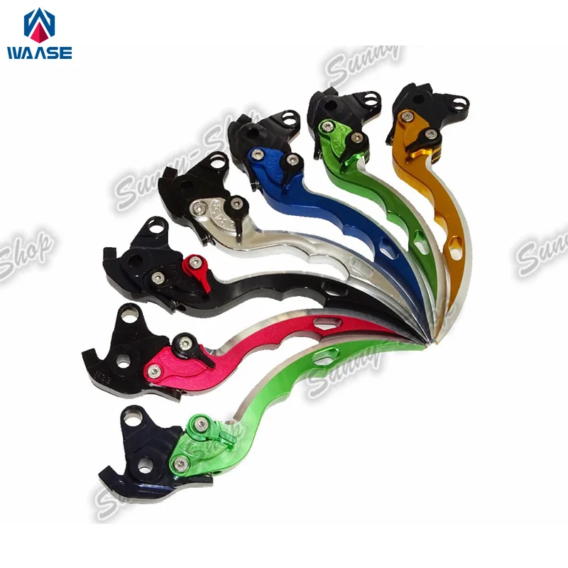 

9 Color CNC Brake Clutch Levers Blade For Honda CBR954RR CBR 954 RR 2002-2003 / CBR600RR CBR 600 RR 2003 2004 2005 2006