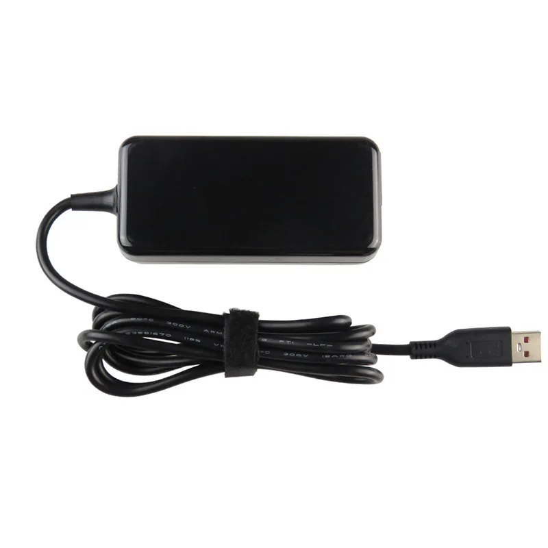 65 واط امدادات الطاقة محول شاحن لينوفو اليوغا 900 اليوغا 700 اليوغا 3 برو و اليوغا 4 برو اللوحي 20 فولت 3.25A